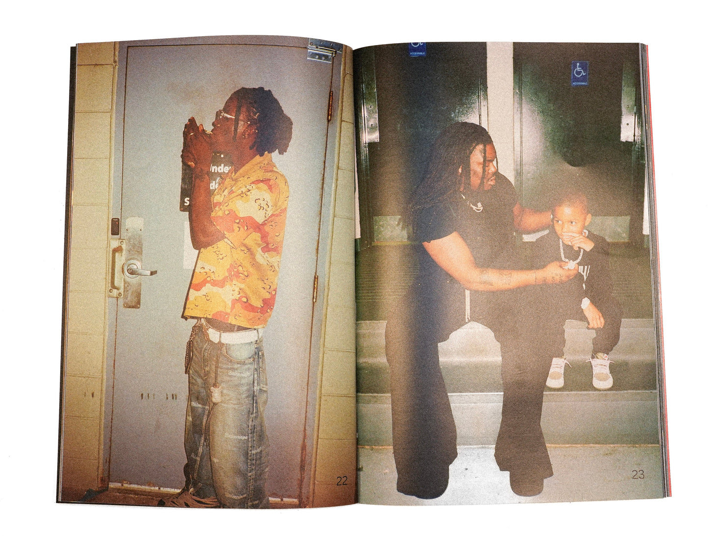 IRL Magazine Vol.1 By Aaron R Multi