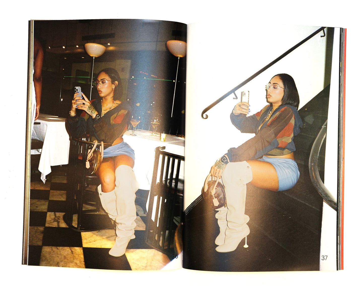 IRL Magazine Vol.1 By Aaron R Multi
