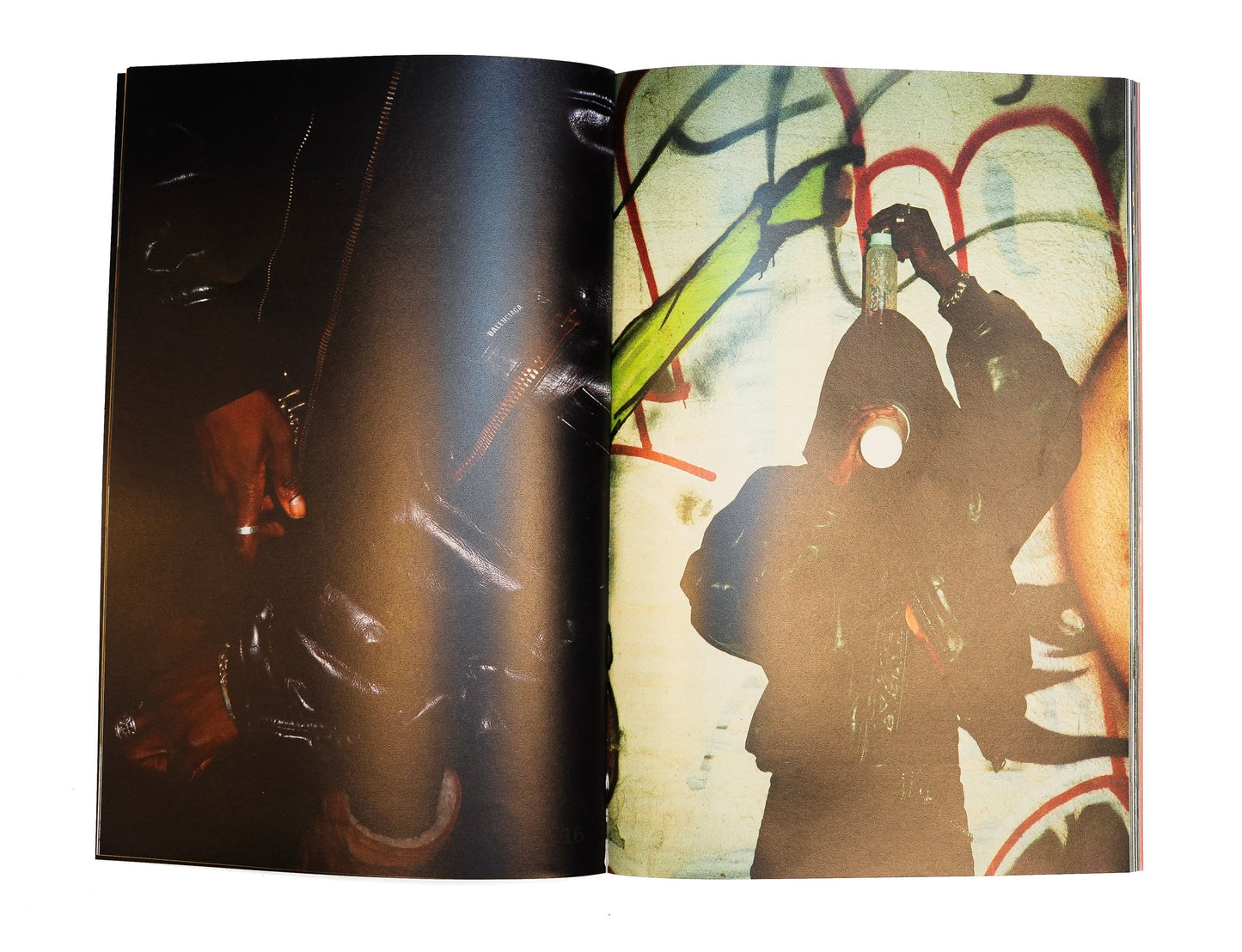 IRL Magazine Vol.1 By Aaron R Multi